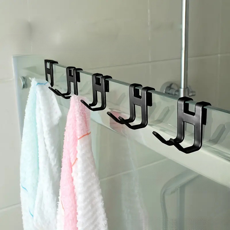 Door Back Hooks Cabinet Door H - Tail Bag Rack 评论和价格