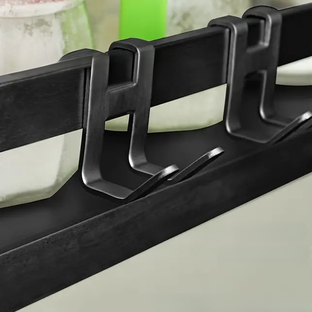 Door Back Hooks Cabinet Door H - Tail Bag Rack 评论和价格
