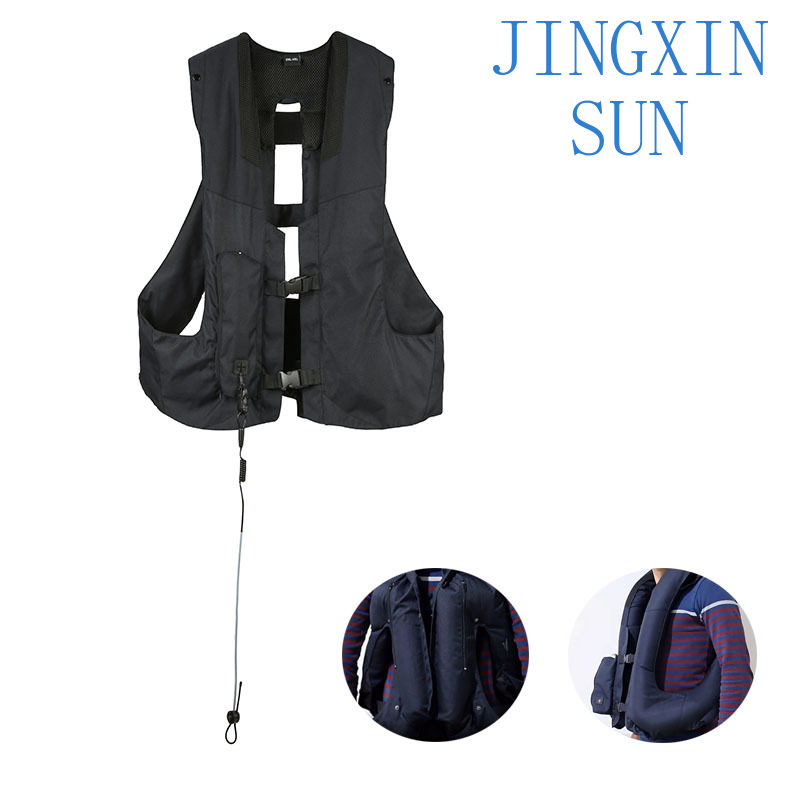All Season Cycling Airbag Vest - Motorcycle Gear With Airbag 评论和价格