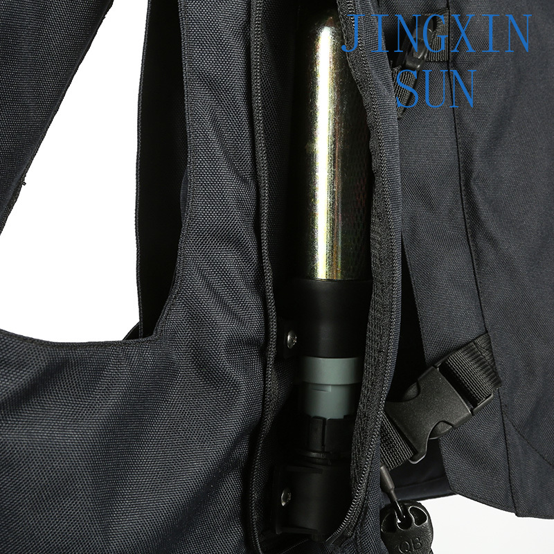 All Season Cycling Airbag Vest - Motorcycle Gear With Airbag 评论和价格