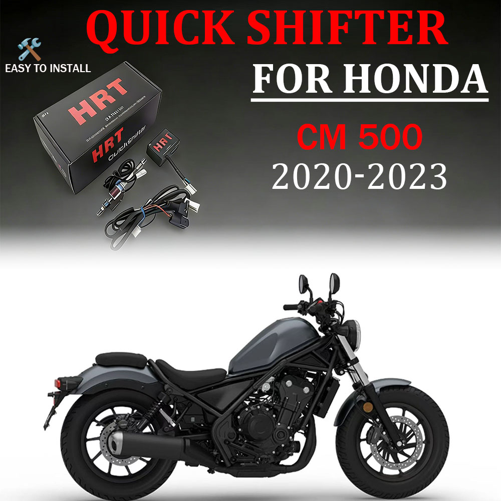 For Honda CM500 CM 500 2020-20 - Motorcycle Quickshifter 评论和价格