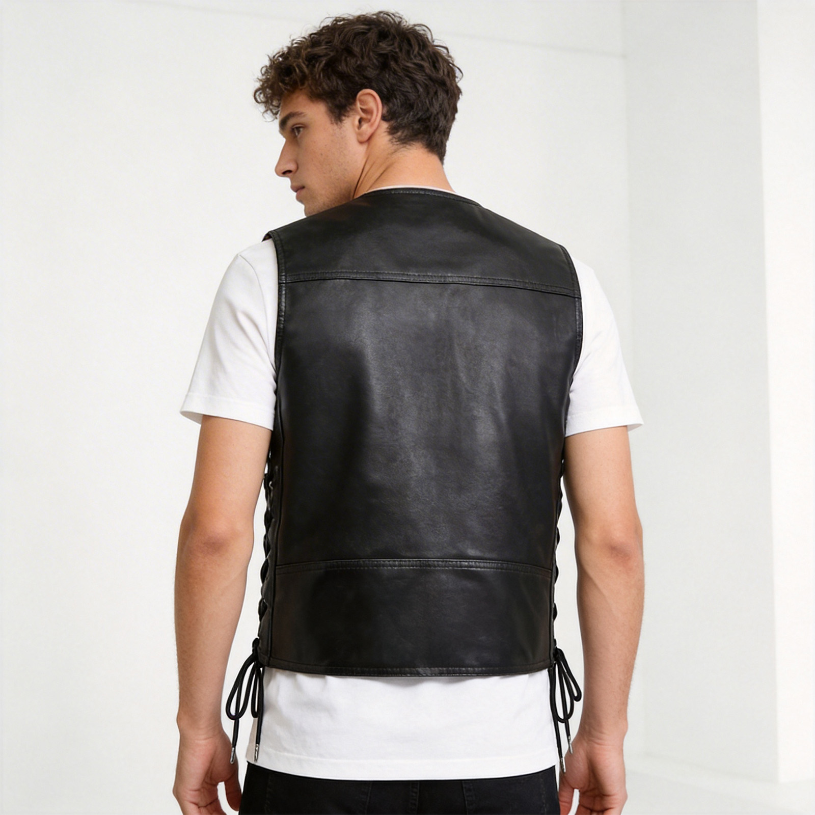 WOSAWE Leather Motorcycle Ride - Riding Jacket Leather 评论和价格