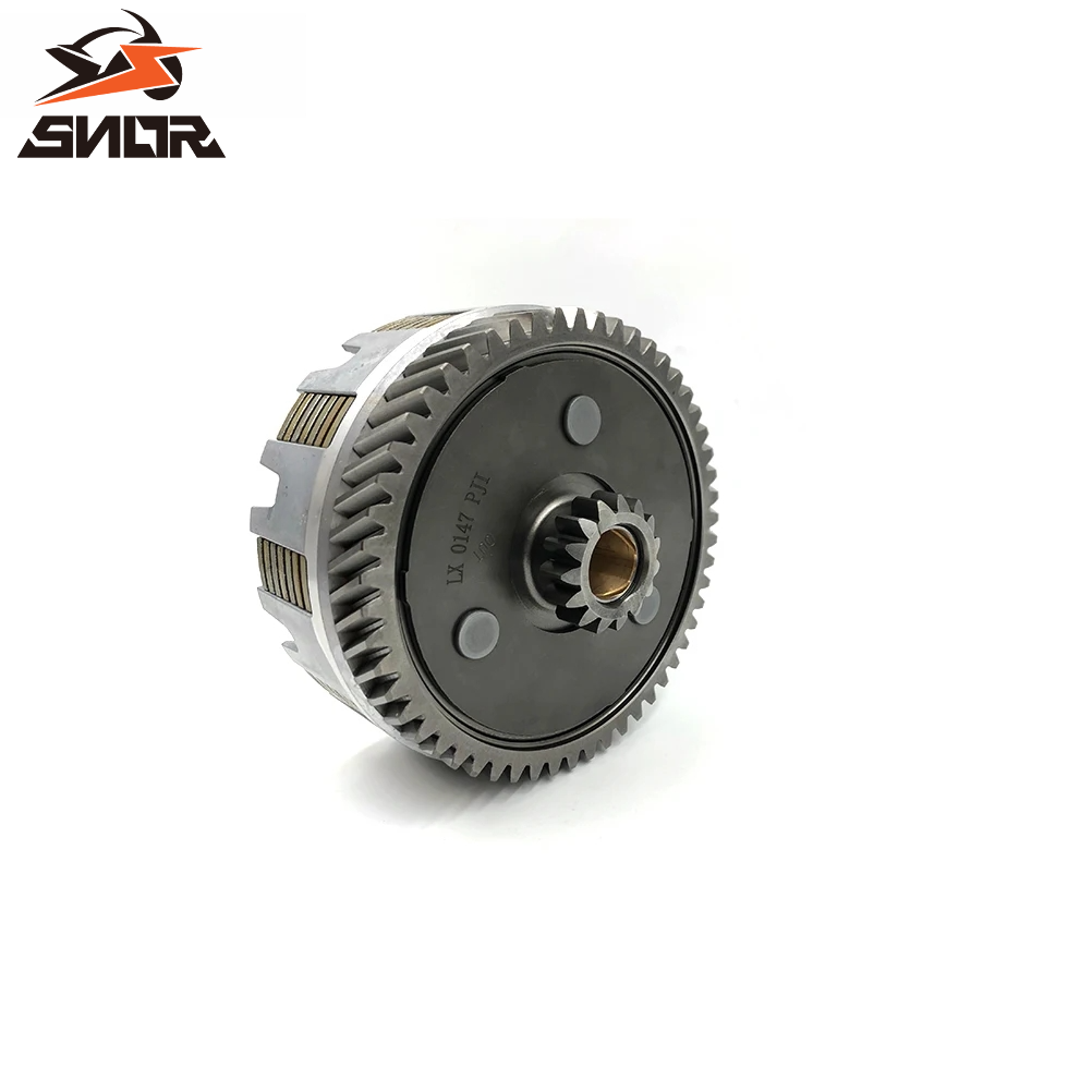 SNOR Motorcycle Clutch Hub Ass - Gear Clutch Motorcycle 评论和价格