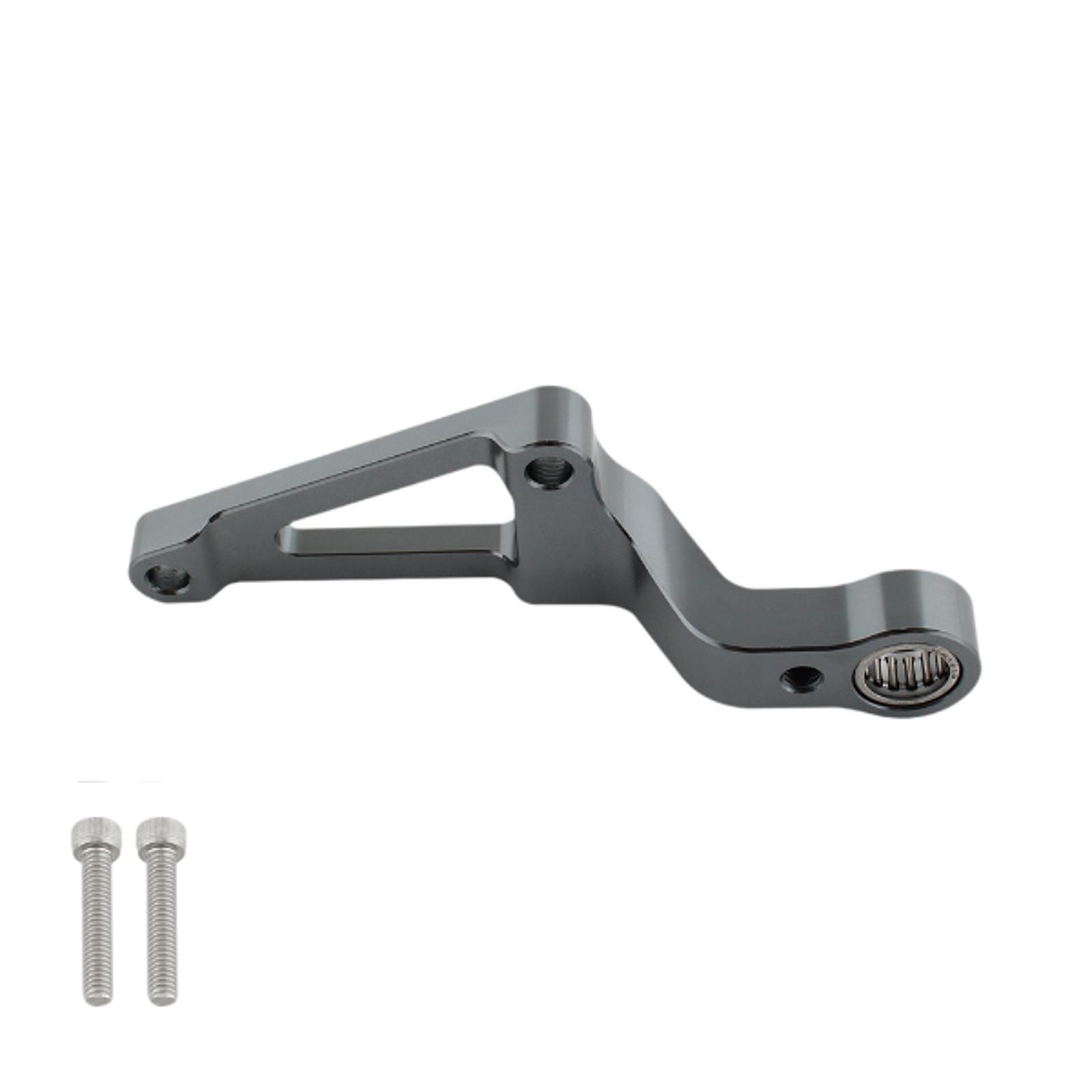 Modern Aluminum Alloy Gear Shi - Motorcycle Gear Holder 评论和价格