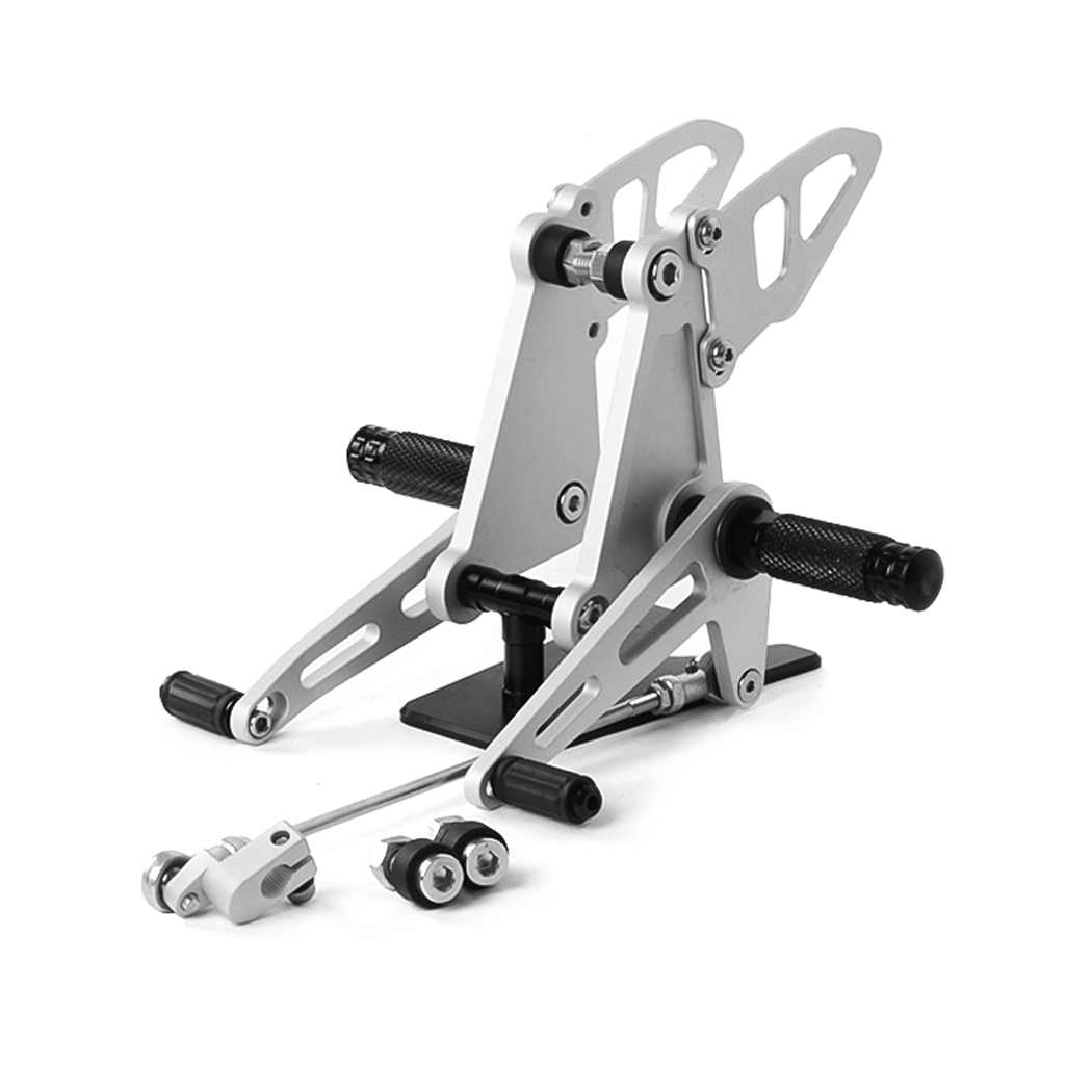 Adjustable Motorcycle Foot Peg - Motorcycle Gear Honda 评论和价格