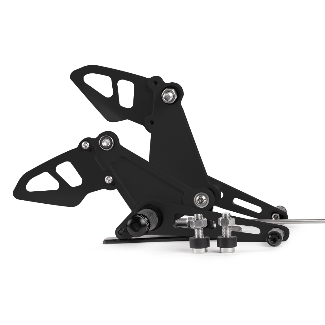 Adjustable Motorcycle Foot Peg - Motorcycle Gear Honda 评论和价格