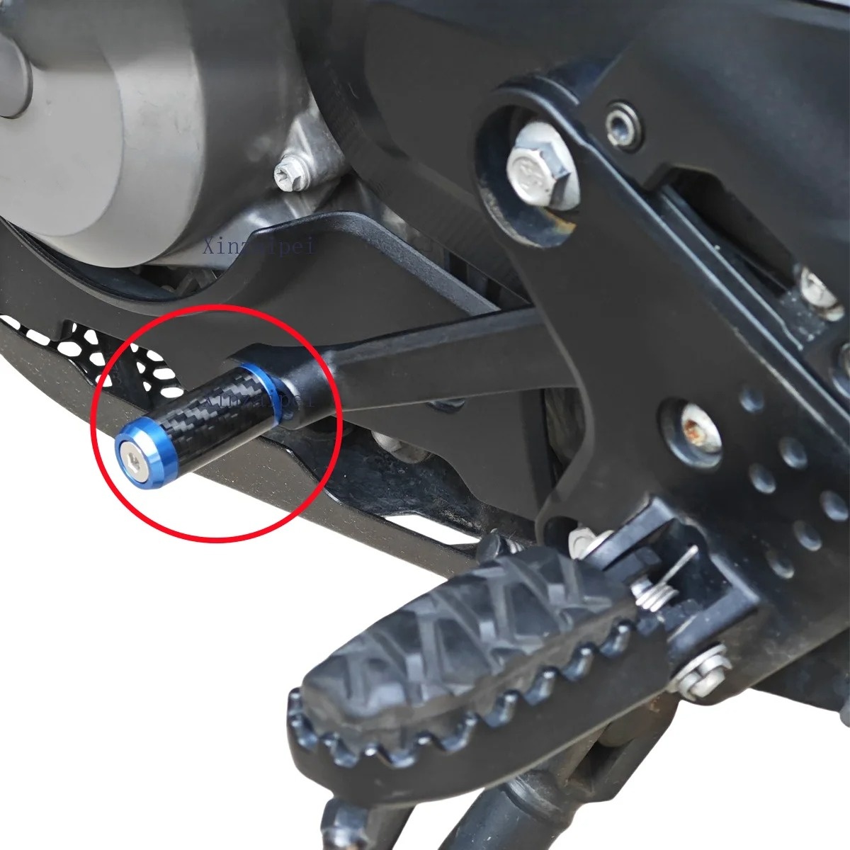 For CFMOTO 800NK 800MT 450SR/N - Motorcycle Gear Change 评论和价格