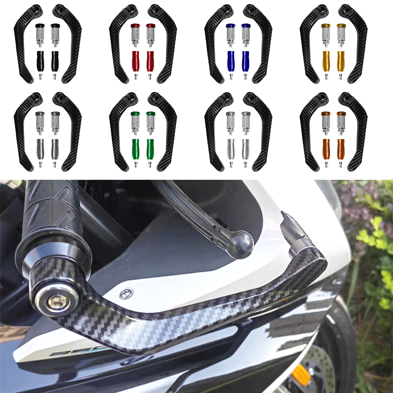 Motorcycle Carbon Fiber Handle - Gear Clutch Motorcycle 评论和价格