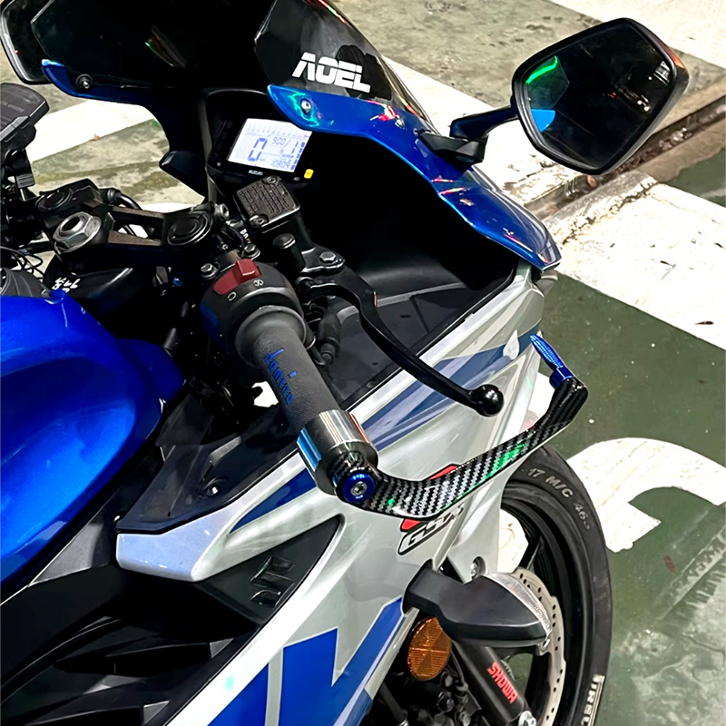 Motorcycle Carbon Fiber Handle - Gear Clutch Motorcycle 评论和价格