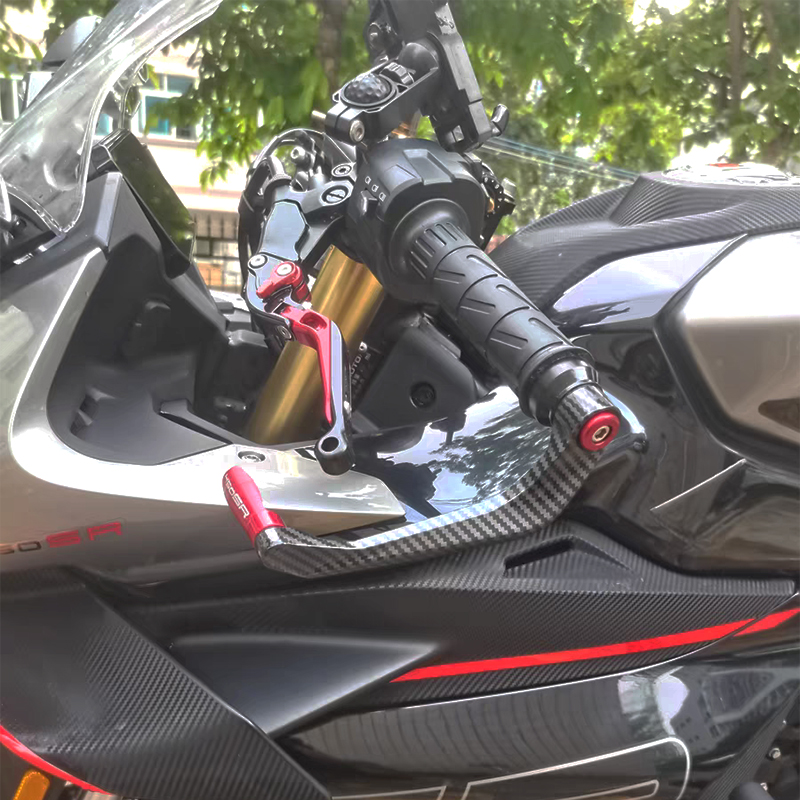 Motorcycle Carbon Fiber Handle - Gear Clutch Motorcycle 评论和价格
