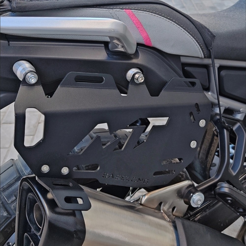 450 MT 450 Saddlebags Support  - Tail Bag Rack 评论和价格
