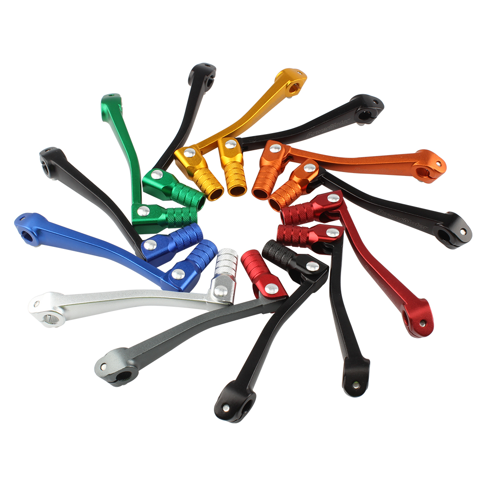 Enduro Start Lever Motorcycle  - Motorcycle Gear Honda 评论和价格