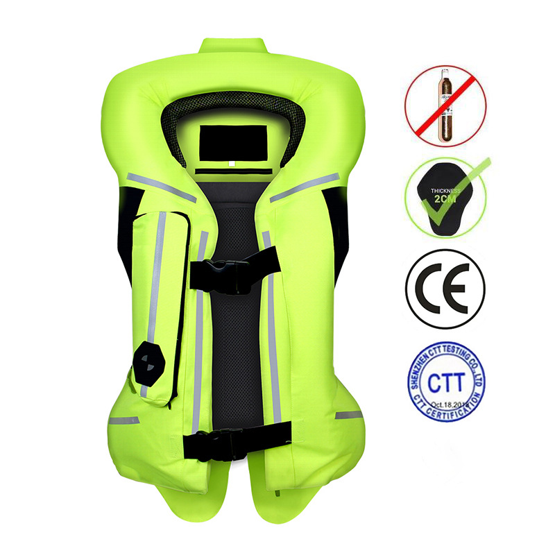 Huanqiu Second-Generation Airb - Motorcycle Gear With Airbag 评论和价格