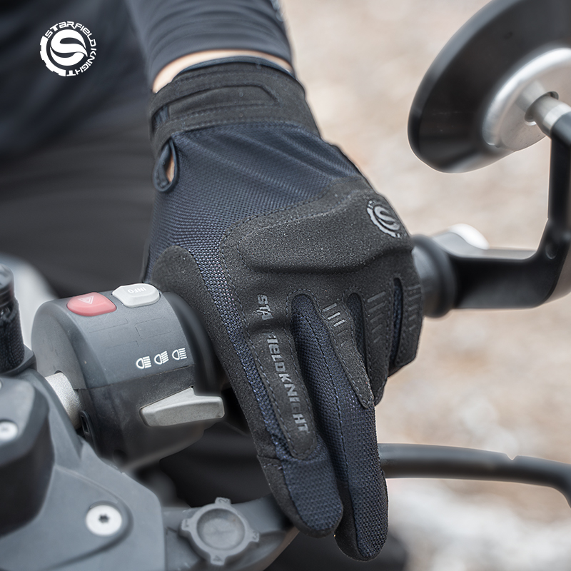 Star Field Knight Black Motorc - Motorcycle Gear Mesh 评论和价格
